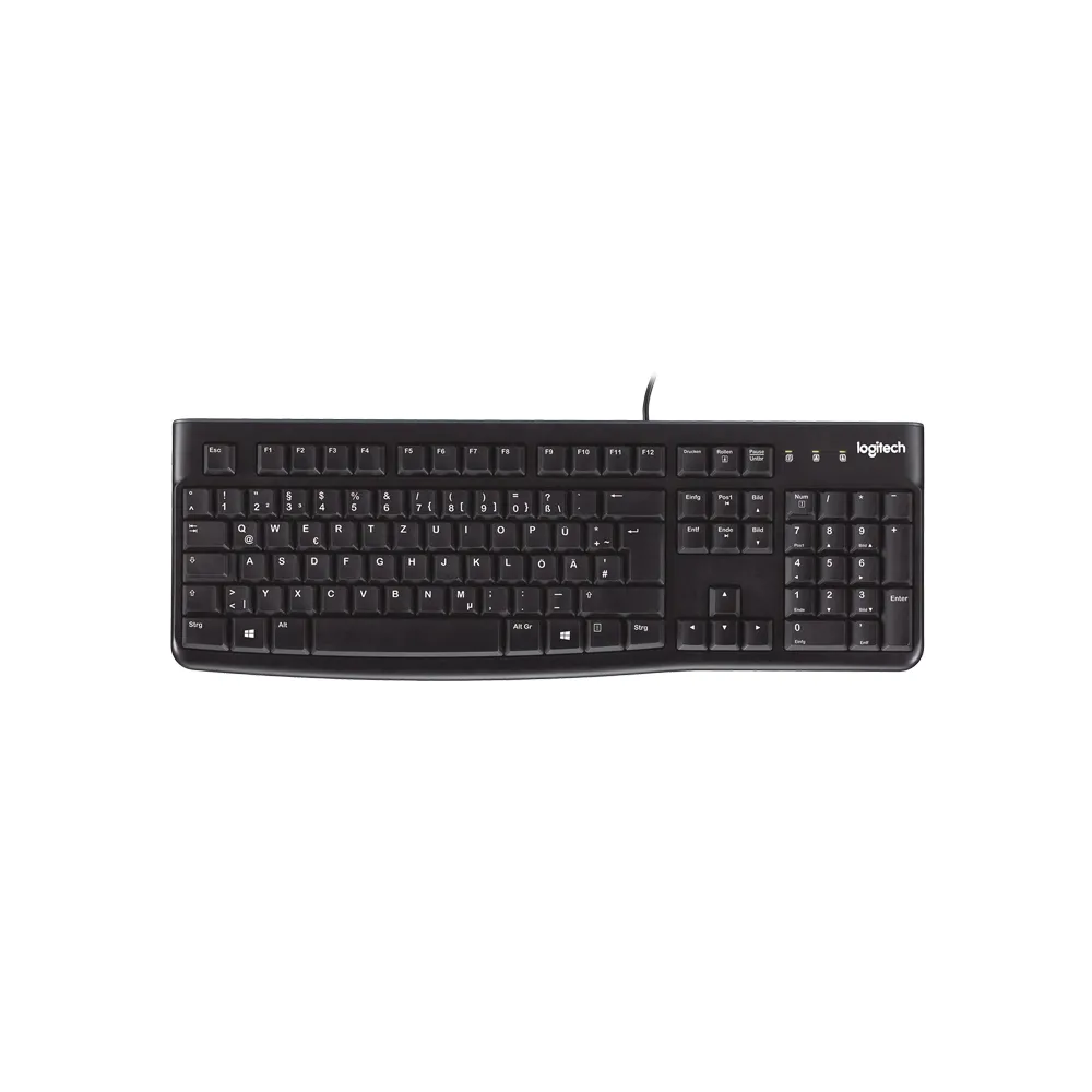 K120 USB US tastatura x