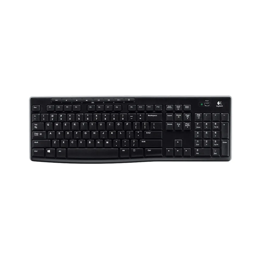 K270 Wireless USB US tastatura