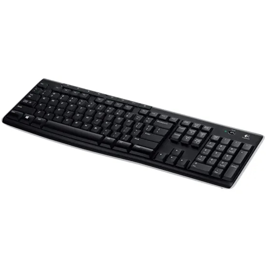K270 Wireless USB US tastatura