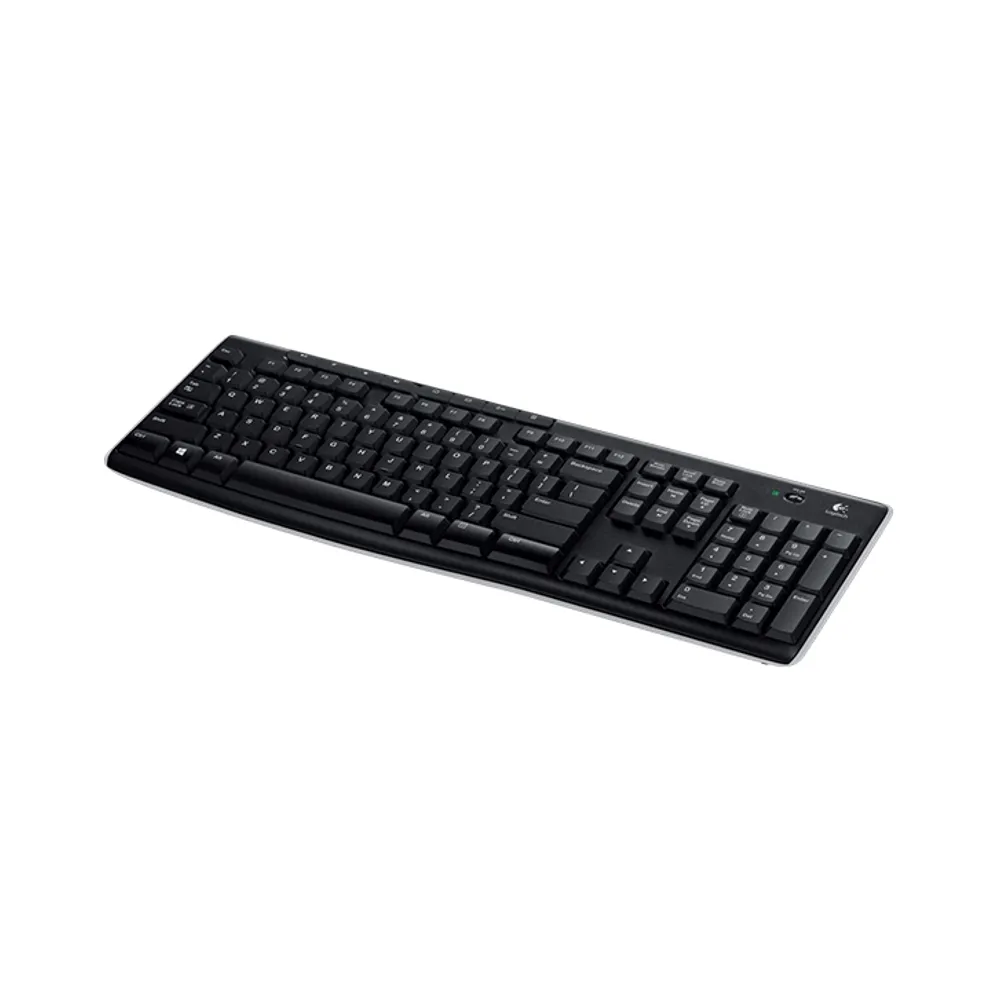 K270 Wireless USB US tastatura