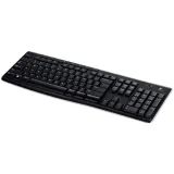 K270 Wireless USB US tastatura
