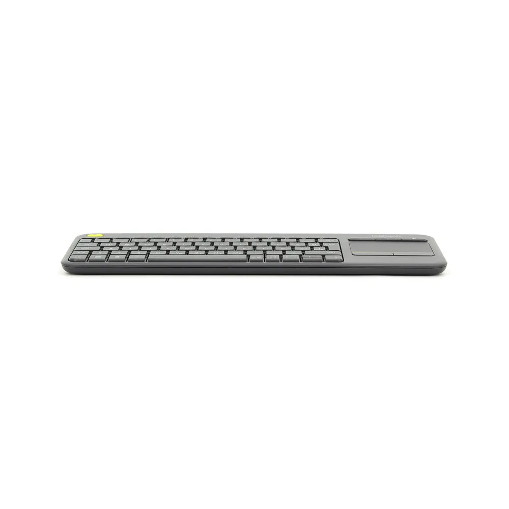 K400 Plus Wireless Touch YU crna tastatura