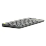 K400 Plus Wireless Touch YU crna tastatura