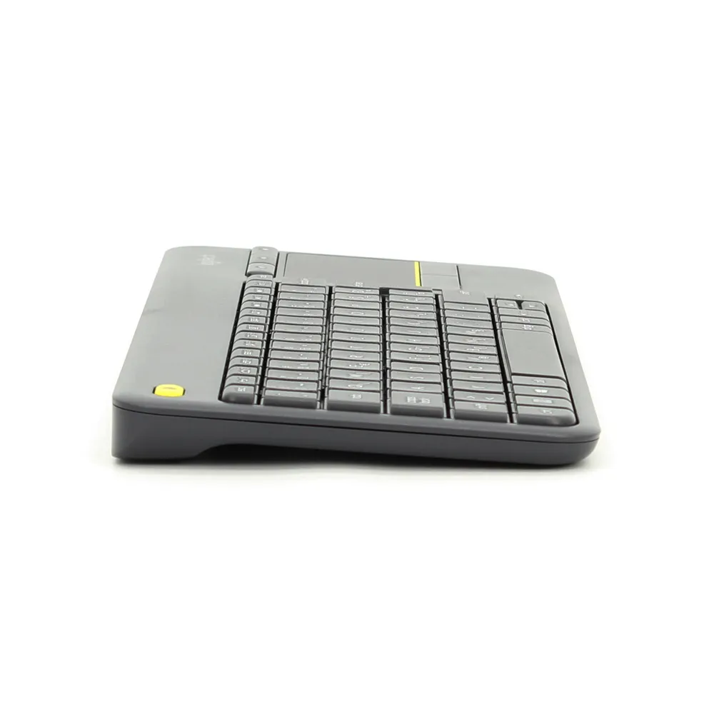 K400 Plus Wireless Touch YU crna tastatura