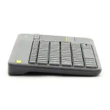 K400 Plus Wireless Touch YU crna tastatura
