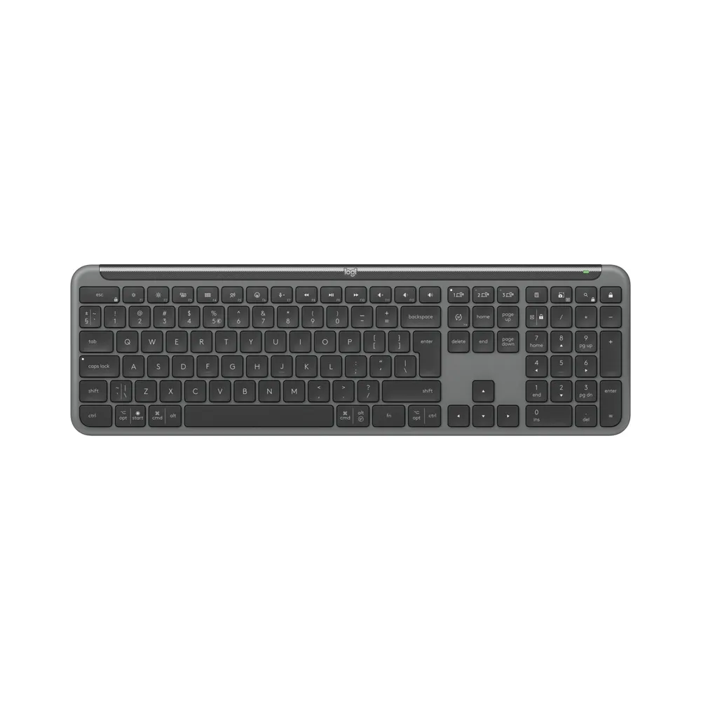 K950 Wireless Graphite US tastatura