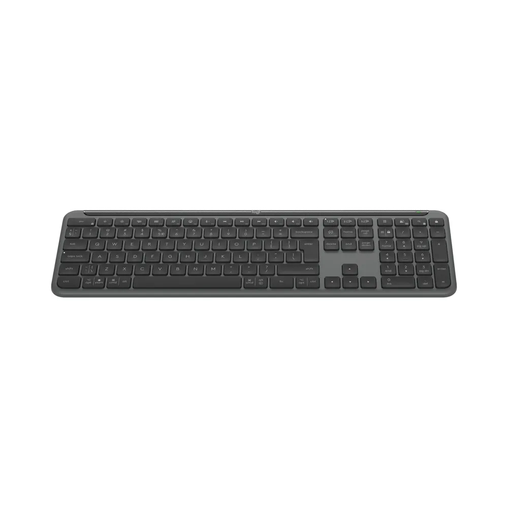 K950 Wireless Graphite US tastatura