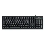 KB-100 USB US crna tastatura