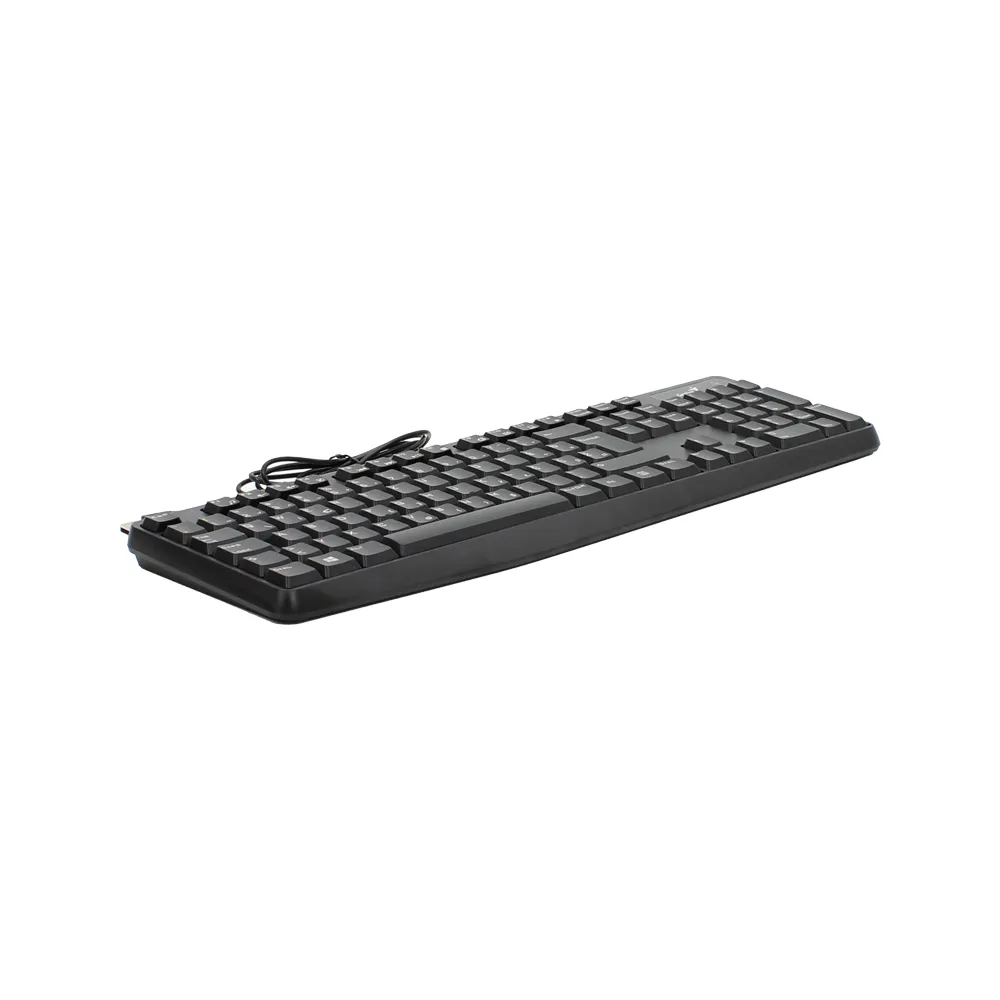 KB-117 USB YU crna tastatura