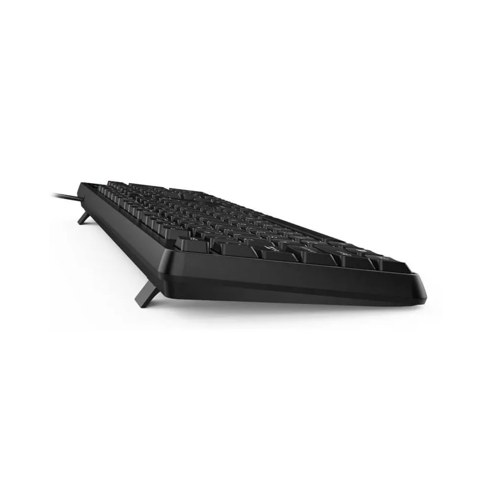 KB-117 USB YU crna tastatura
