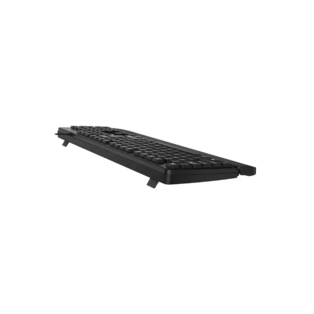 KB-123 USB YU crna tastatura