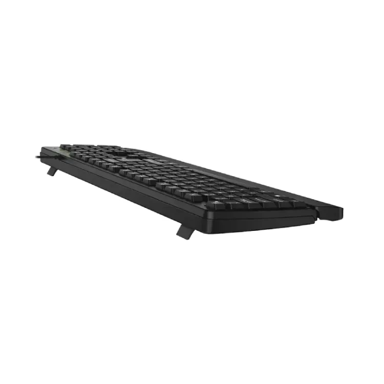 KB-123 USB YU crna tastatura