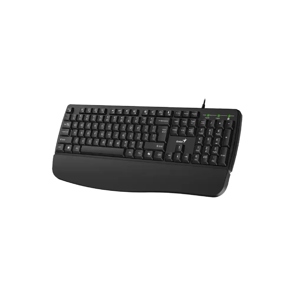 KB-123 USB YU crna tastatura