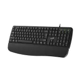 KB-123 USB YU crna tastatura