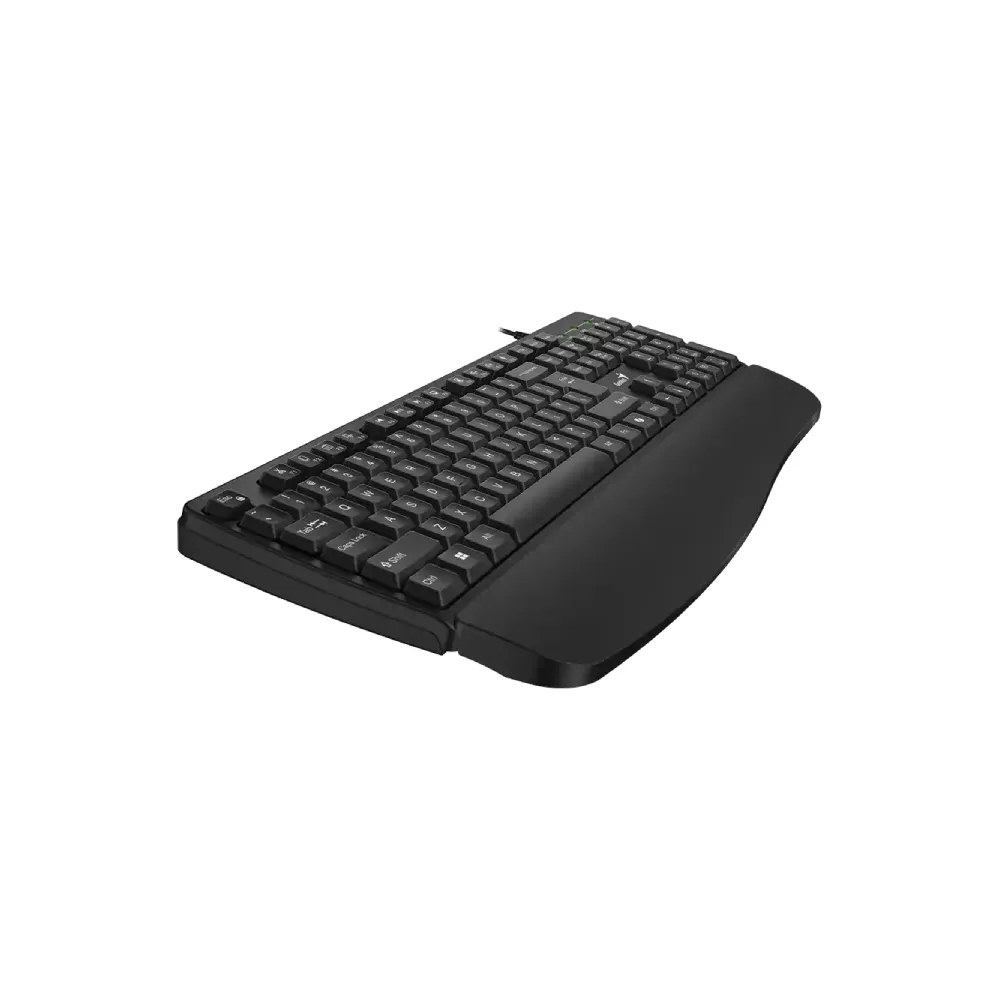 KB-123 USB YU crna tastatura