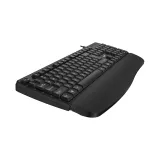 KB-123 USB YU crna tastatura