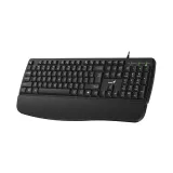 KB-123 USB YU crna tastatura