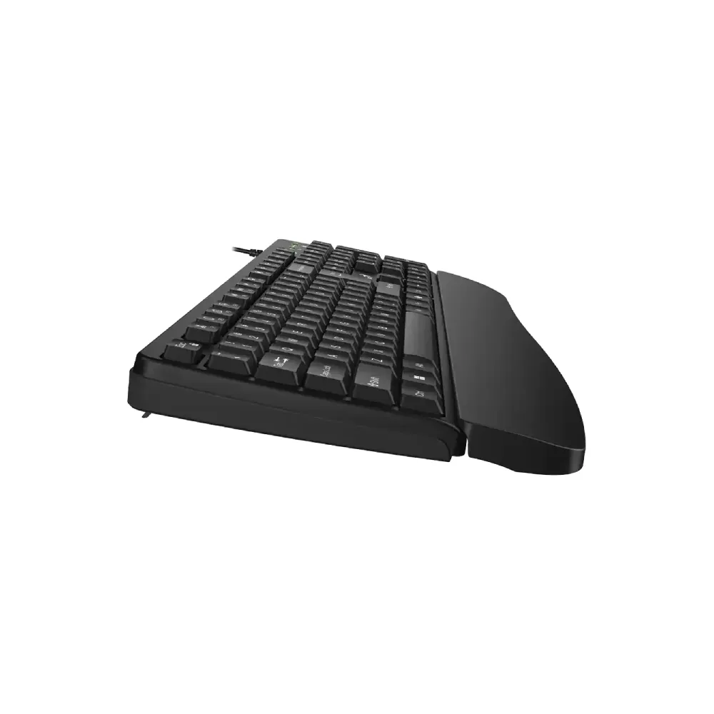 KB-123 USB YU crna tastatura