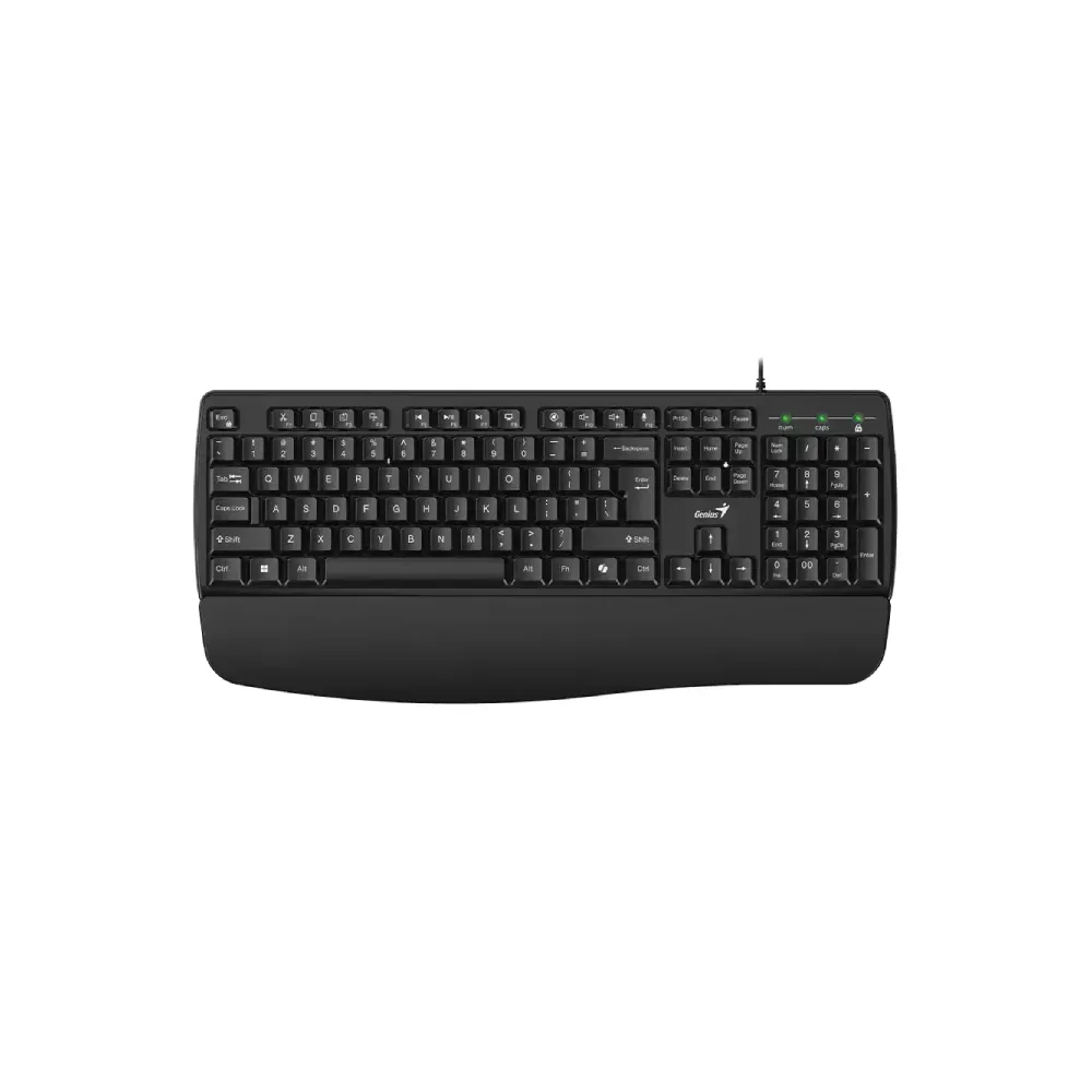 KB-123 USB YU crna tastatura