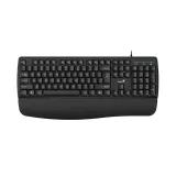 KB-123 USB YU crna tastatura
