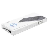 KB740 Pro Plus Compact Multi-device US wireless tastatura siva