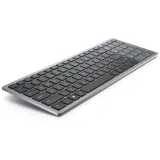 KB740 Pro Plus Compact Multi-device US wireless tastatura siva