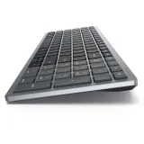 KB740 Pro Plus Compact Multi-device US wireless tastatura siva