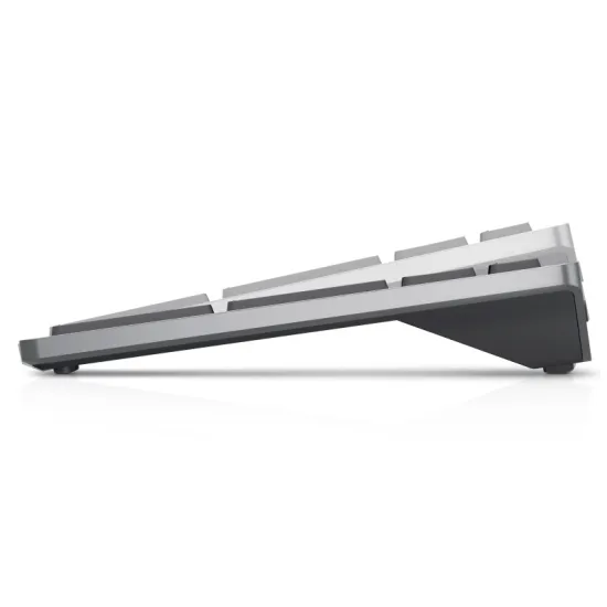 KB740 Pro Plus Compact Multi-device US wireless tastatura siva