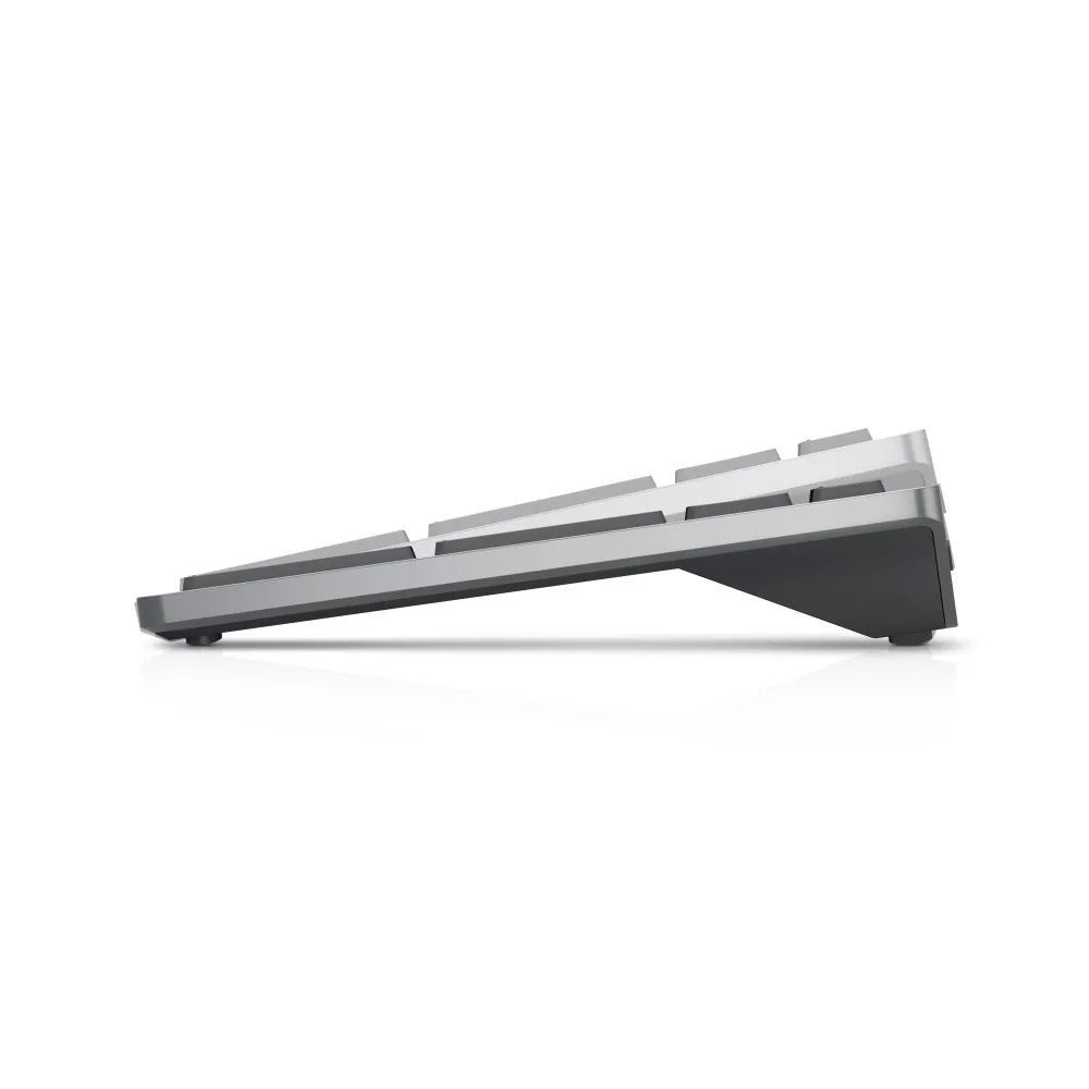 KB740 Pro Plus Compact Multi-device US wireless tastatura siva