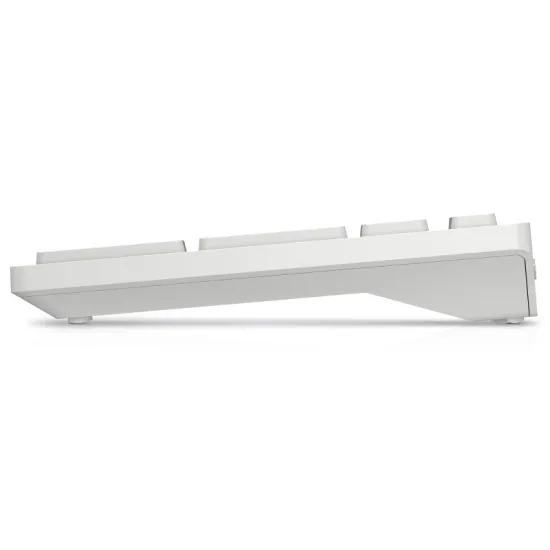 KM5221W Pro Wireless US tastatura + miš bela