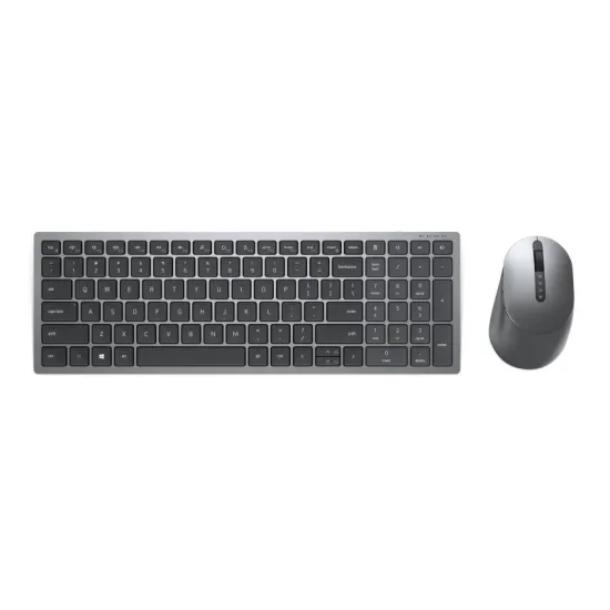 KM7120W Pro Plus Wireless YU tastatura + miš siva