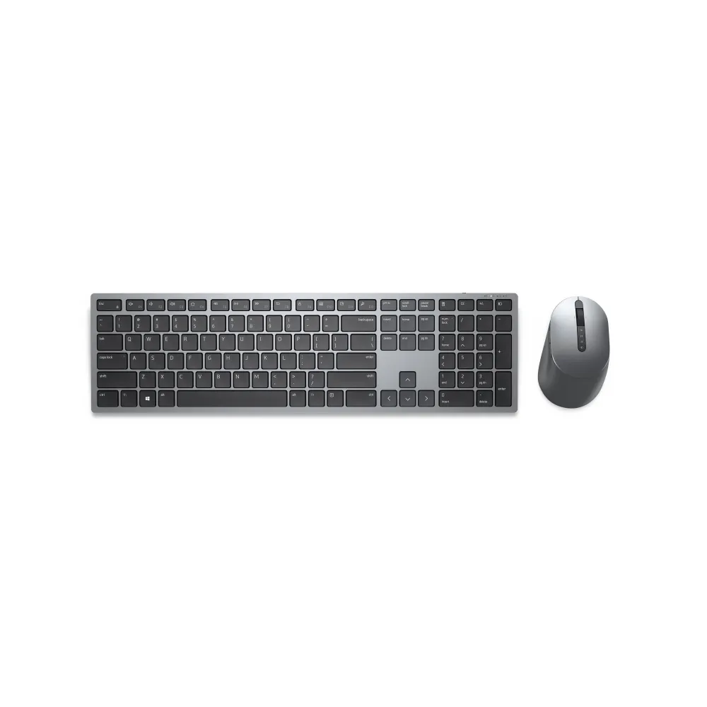 KM7321W Pro Plus Wireless Multi-device US tastatura + miš siva