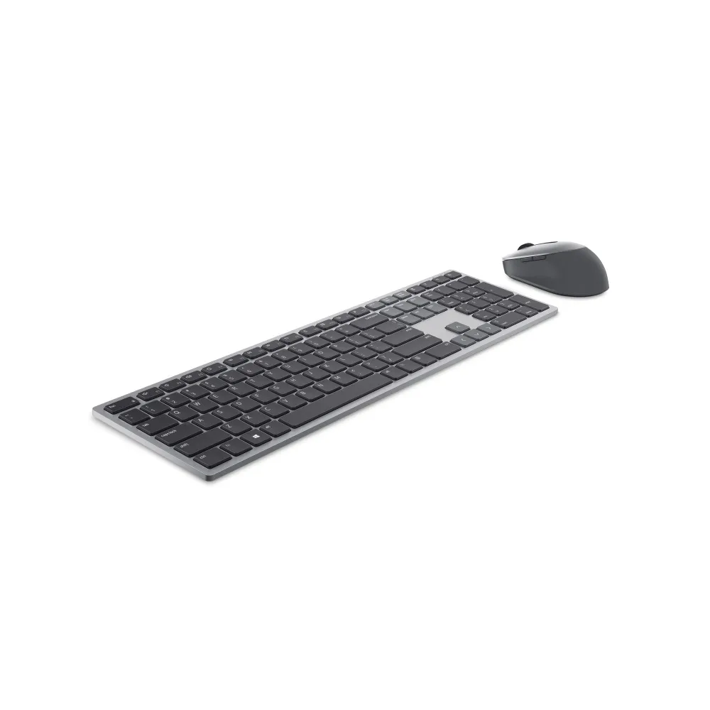 KM7321W Pro Plus Wireless Multi-device US tastatura + miš siva