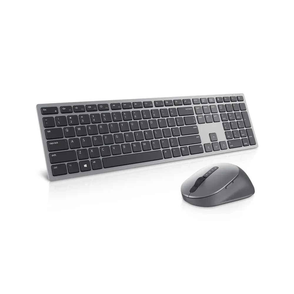KM7321W Pro Plus Wireless Multi-device US tastatura + miš siva