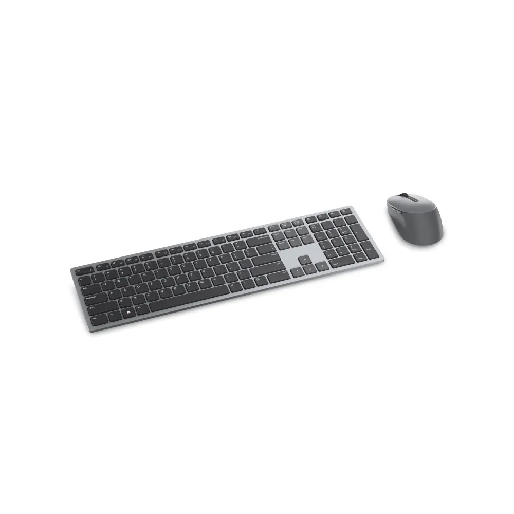 KM7321W Pro Plus Wireless Multi-device US tastatura + miš siva