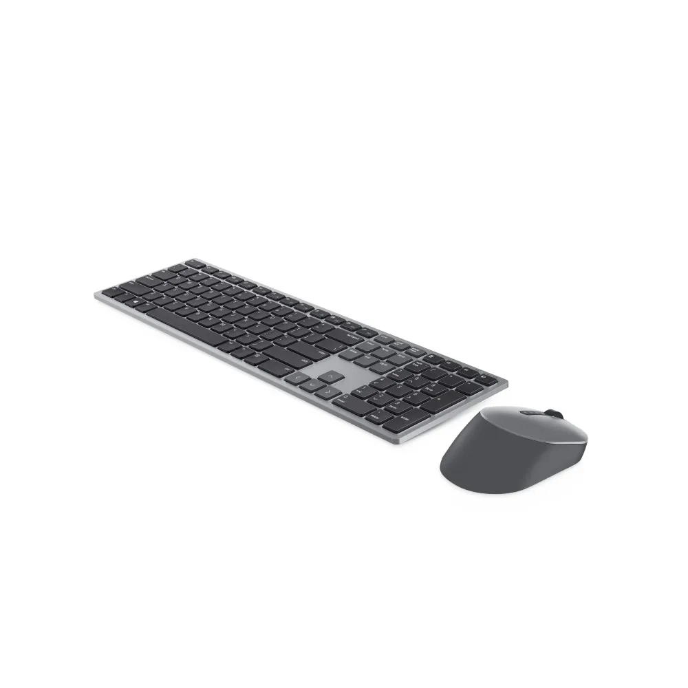 KM7321W Pro Plus Wireless Multi-device YU tastatura + miš siva