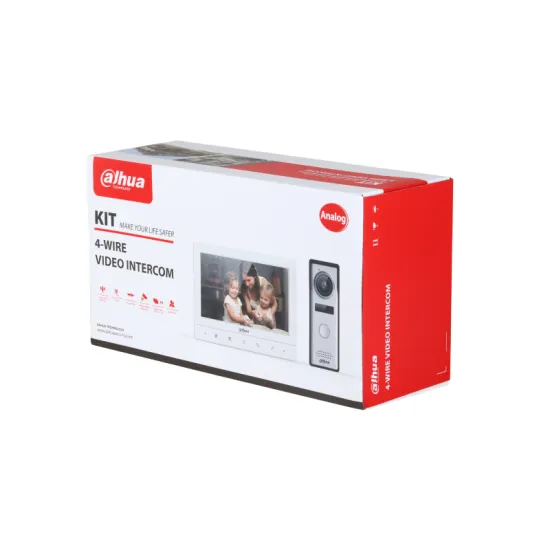 KTA02 Video Intercom Kit