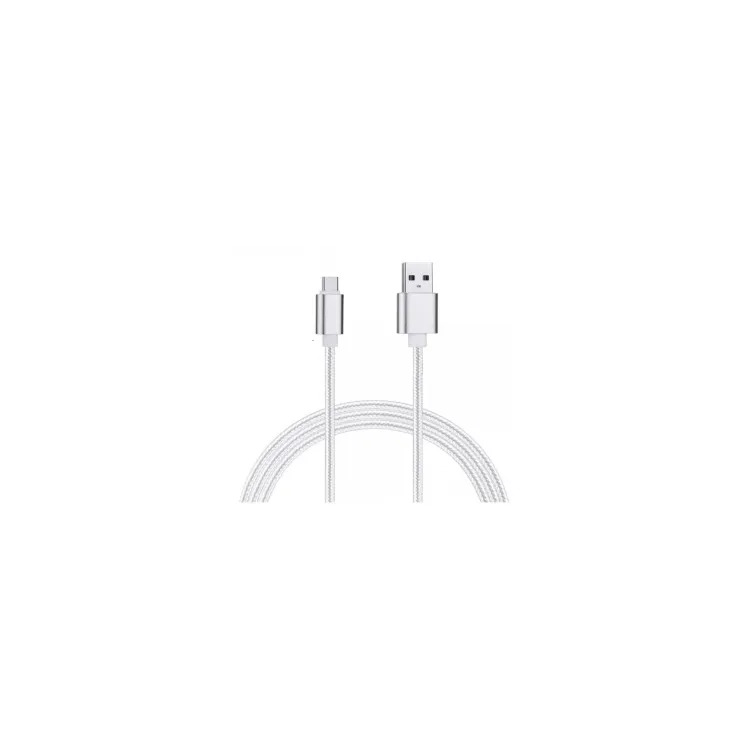 Kabl 2.0 USB A - USB 3.1 tip C 1m beli