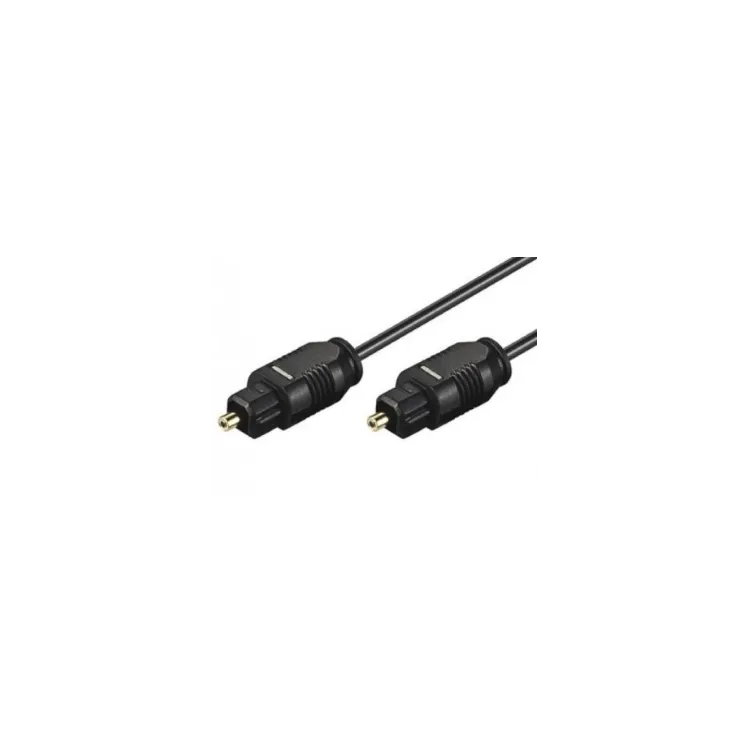 Kabl Optički Audio 2.2 Toslink konektorima M/M 2m