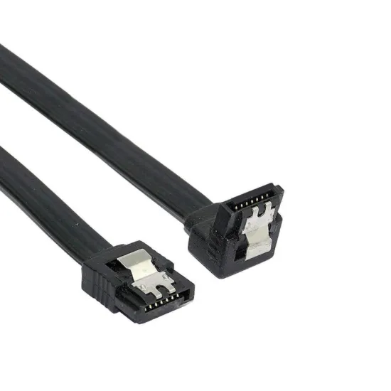 Kabl SATA III crni 2 komada