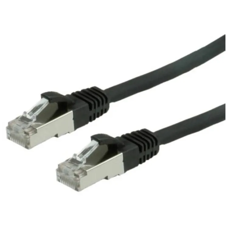 Kabl SFTP patch Cat6A 1m crni