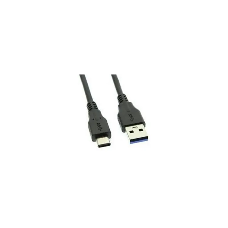 Kabl USB 3.0 A - USB tip C 3.1 M/M 1M crni