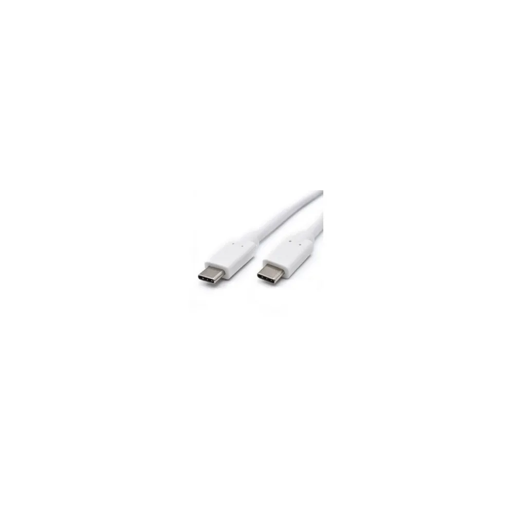 Kabl USB 3.1 Tip C M/M 1m beli
