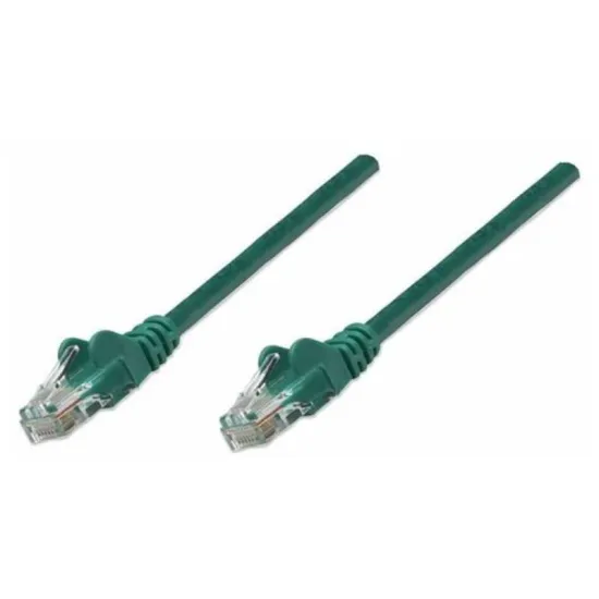 Kabl UTP Patch Cat6 1m LSOH zeleni