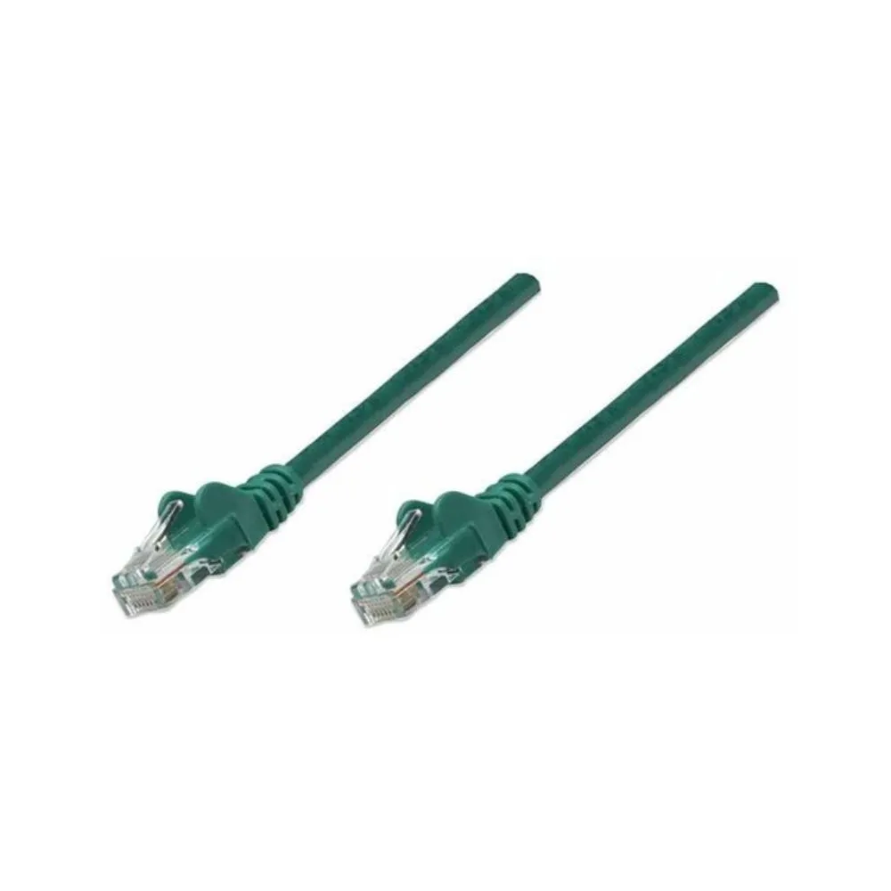 Kabl UTP Patch Cat6 1m LSOH zeleni