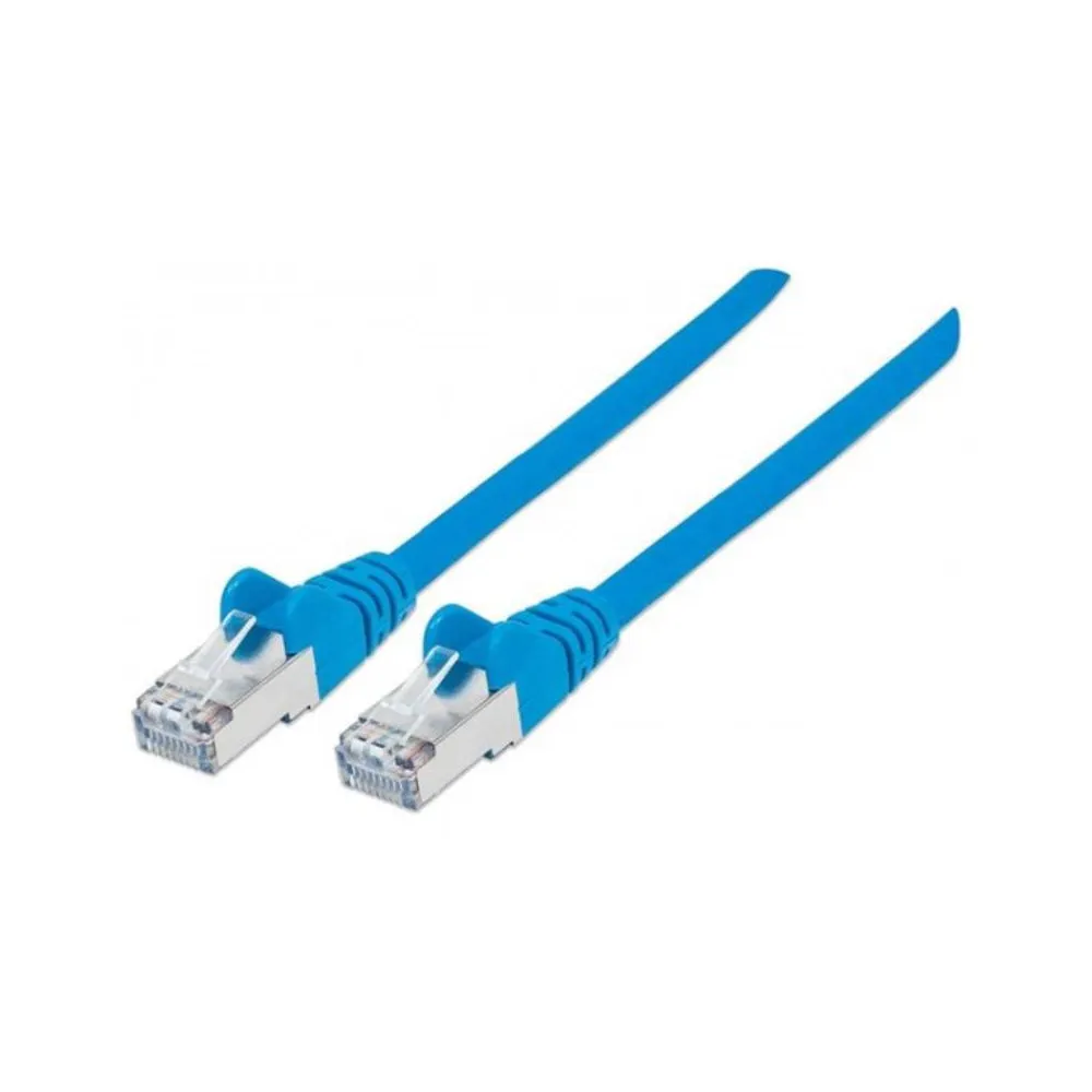 Kabl UTP Patch Cat6 2m LSOH plavi