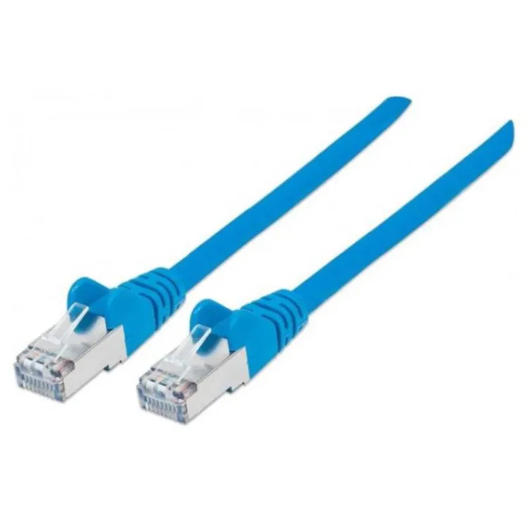 Kabl UTP Patch Cat6 2m LSOH plavi