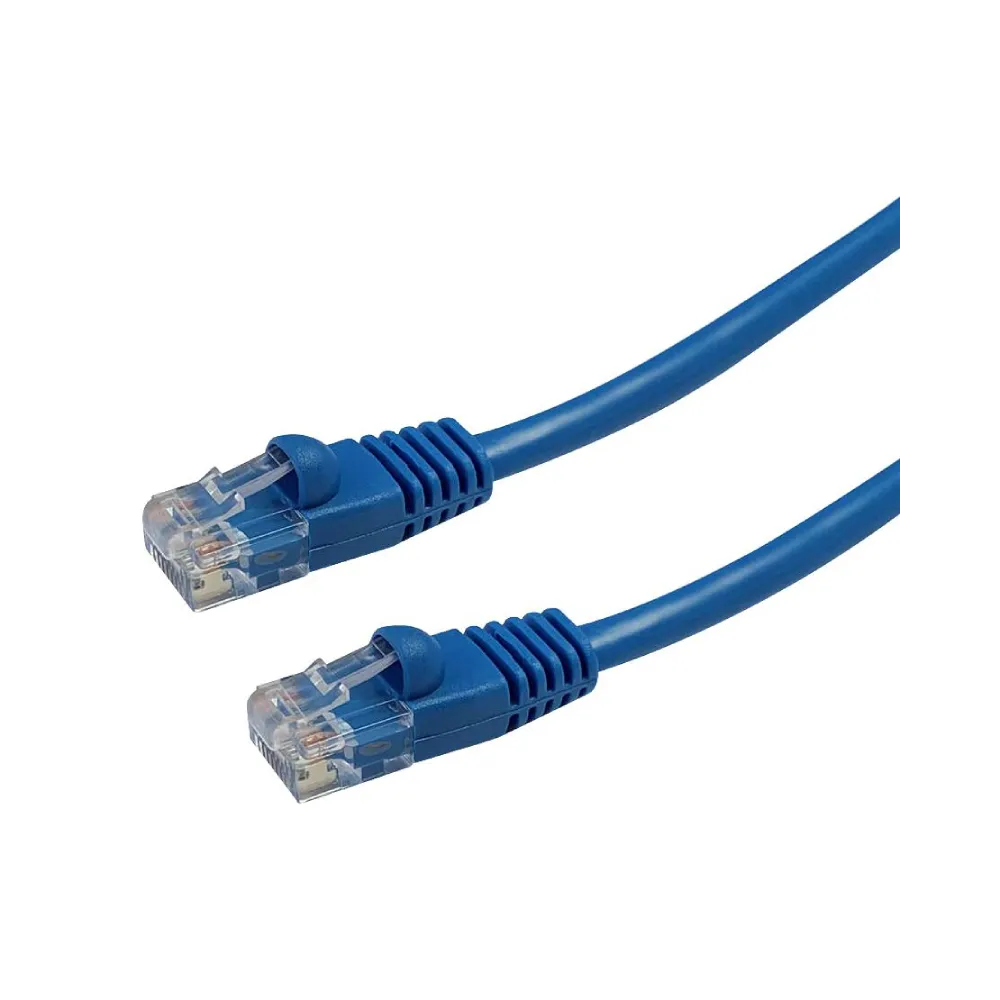 Kabl UTP patch Cat7 15m plavi