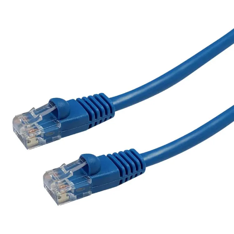 Kabl UTP patch Cat7 2m plavi