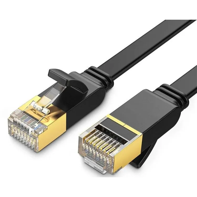 Kabl UTP patch Cat7 5m crni